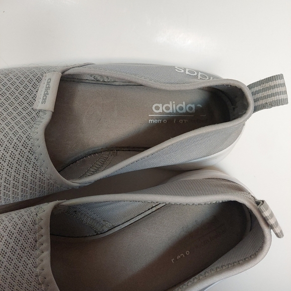 Adidas Pre-owned Memory Foam Lite Slip-On Sneakers. Size US-6 - Picture 6 of 9